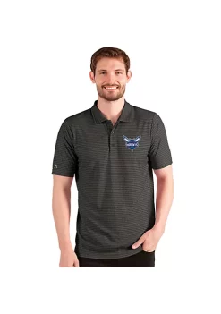 Budget 🧨 NBA Charlotte Hornets Men's Esteem Polo by Antigua® ❤️