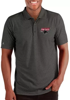 Best deal 🧨 NCAA Clark Atlanta Unversity Esteem Polo by Antigua® 🎁