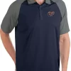 Best Pirce 🤩 NCAA UTEP Miners Mens Nova Polo by Antigua® 😉