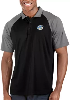 Buy ⭐ NCAA Southern Univrsity Nova Polo by Antigua® 😀