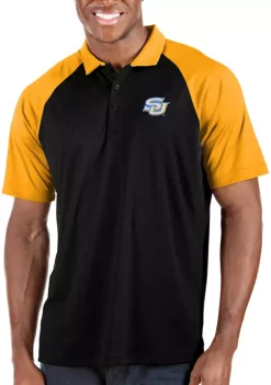 Buy ⭐ NCAA Southern Univrsity Nova Polo by Antigua® 😀 -Deals Antigua® Store Belk 8326