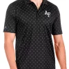 Wholesale 🔥 NCAA Air Force Falcons Mens Spark Polo by Antigua® 🤩