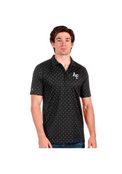 Wholesale 🔥 NCAA Air Force Falcons Mens Spark Polo by Antigua® 🤩 -Deals Antigua® Store Belk 8329