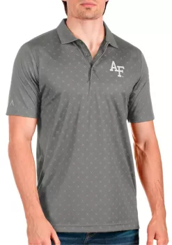 Wholesale 🔥 NCAA Air Force Falcons Mens Spark Polo by Antigua® 🤩 -Deals Antigua® Store Belk 8331
