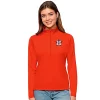 Flash Sale 🤩 MLB Houston Astros 👩 Women's Tribute Pullover by Antigua® 😉