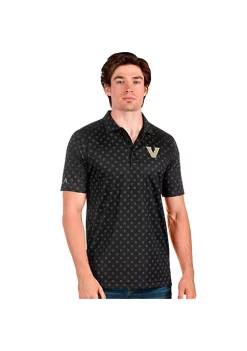 Deals 💯 NCAA Vanderbilt Commodores Mens Spark Polo by Antigua® 🥰 -Deals Antigua® Store Belk 8380