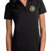 Hot Sale 😀 NCAA Xavier University of Louisiana Tribute Polo by Antigua® ✔️