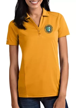 Hot Sale 😀 NCAA Xavier University of Louisiana Tribute Polo by Antigua® ✔️ -Deals Antigua® Store Belk 8477