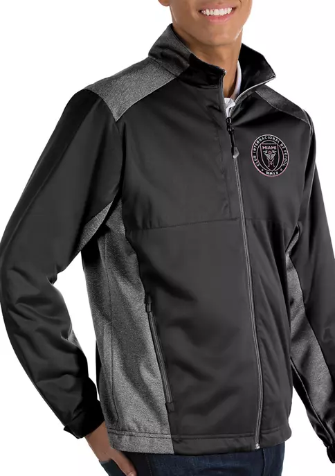 Best deal 💯 Men's MLS Inter Miami FC Jacket by Antigua® ❤️ 2 Best deal 💯 Men's MLS Inter Miami FC Jacket by Antigua® ❤️ - Image 2
