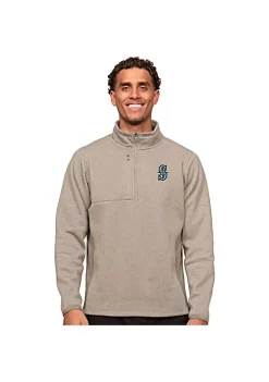 Hot Sale 😀 MLB Seattle Mariners Men's Course Pullover by Antigua® 💯 -Deals Antigua® Store Belk 8496