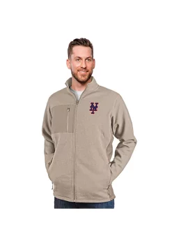 Cheap 👏 MLB New York Mets Men's Course Jacket by Antigua® 🔔 -Deals Antigua® Store Belk 8502