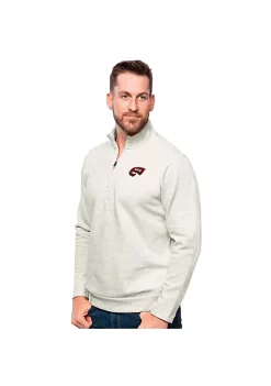 Best reviews of ⭐ NCAA Western Kentucky Hilltoppers Gambit Pullover by Antigua® 💯 -Deals Antigua® Store Belk 851