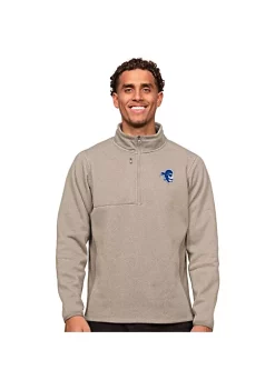 Best Pirce 👍 NCAA Seton Hall Pirates Course Pullover by Antigua® 🧨 -Deals Antigua® Store Belk 8562