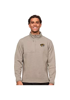 New ✨ NCAA Missouri Tigers Course Pullover by Antigua® 👏