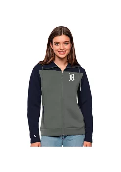 Promo 🛒 MLB Detroit Tigers 👩 Women's Protect by Antigua® ✔️ -Deals Antigua® Store Belk 8596