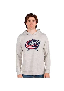 Buy ⌛ NHL Columbus Blue Jackets Men's Absolute Hood by Antigua® 👍 -Deals Antigua® Store Belk 8607
