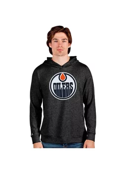 Wholesale 🎉 NHL Edmonton Oilers Men's Absolute Hood by Antigua® ⌛ -Deals Antigua® Store Belk 8614