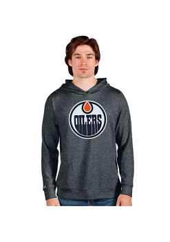Wholesale 🎉 NHL Edmonton Oilers Men's Absolute Hood by Antigua® ⌛ -Deals Antigua® Store Belk 8617