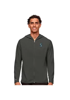 Best deal 🎁 MLB Seattle Mariners Men's Legacy Zip Hood by Antigua® 🤩