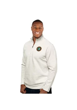 Best Sale 🤩 HBCU Xavier Musketeers Gambit Pullover by Antigua® 🛒 -Deals Antigua® Store Belk 8658