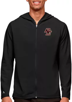 Buy ❤️ NCAA Boston College Eagles Legacy Hood by Antigua® ✔️ -Deals Antigua® Store Belk 8697