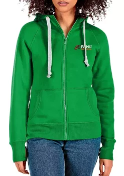 Discount ⌛ NCAA Florida A&M University Victory FZ Hood by Antigua® 😍 -Deals Antigua® Store Belk 87
