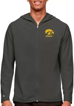 Best Sale 🛒 NCAA Iowa Hawkeyes Legacy Hood by Antigua® ✔️ -Deals Antigua® Store Belk 8711