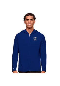 Coupon 🧨 Creighton University Bluejays NCAA Creighton University Blue Jays Legacy Hood by Antigua® 🛒 -Deals Antigua® Store Belk 8758