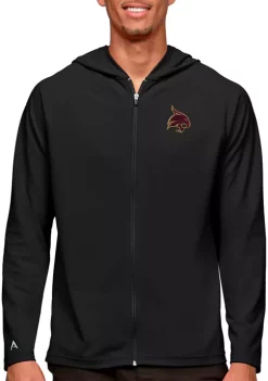 Best Sale 🧨 NCAA Texas State Bobcats Legacy Hood by Antigua® 😀