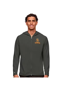 Best Pirce 😀 NCAA Minnesota Duluth Bulldogs Legacy Hood by Antigua® 🧨 -Deals Antigua® Store Belk 8789