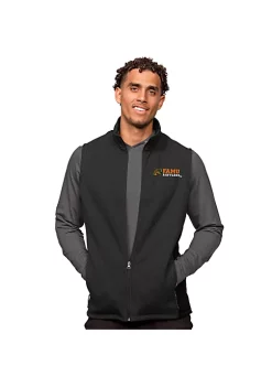 Outlet 👏 HBCU Florida A&M Rattlers Course Vest by Antigua® 🥰 -Deals Antigua® Store Belk 8802