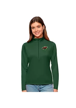 Flash Sale 🧨 NHL Minnesota Wild 👩 Women's Tribute Pullover by Antigua® ✨ -Deals Antigua® Store Belk 8819