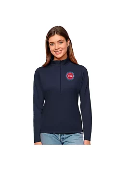 Promo 🛒 NBA Detroit Pistons 👩 Women's Tribute Pullover by Antigua® 👍 -Deals Antigua® Store Belk 8826