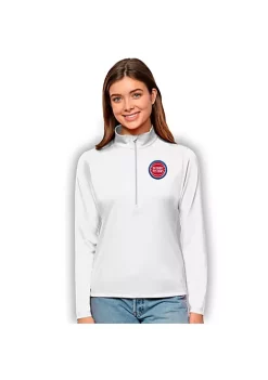Promo 🛒 NBA Detroit Pistons 👩 Women's Tribute Pullover by Antigua® 👍 -Deals Antigua® Store Belk 8829