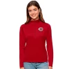 Cheap ❤️ MLB Cincinnati Reds 👩 Women's Tribute Pullover by Antigua® 😉