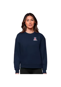 Best reviews of ❤️ NCAA Arizona Wildcats Victory Crew Pullover by Antigua® ✨ -Deals Antigua® Store Belk 8879