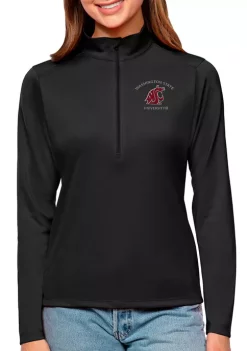 Best Pirce 🎁 West Virginia Mountaineers NCAA Washington State Cougars 👩 Womens Tribute Pullover by Antigua® 💯 -Deals Antigua® Store Belk 8893