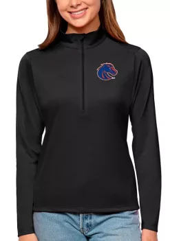 Promo ✨ NCAA Boise State Broncos 👩 Womens Tribute Pullover by Antigua® ❤️ -Deals Antigua® Store Belk 8902