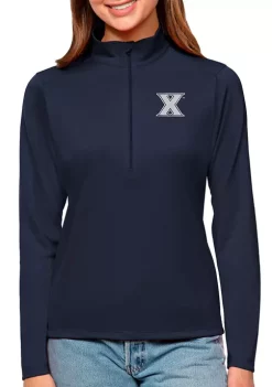 Deals 😍 NCAA Xavier Musketeers 👩 Womens Tribute Pullover by Antigua® 👏 -Deals Antigua® Store Belk 8907