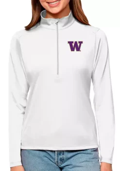 Buy ⌛ Washington State Cougars NCAA Washington Huskies 👩 Womens Tribute Pullover by Antigua® 🥰