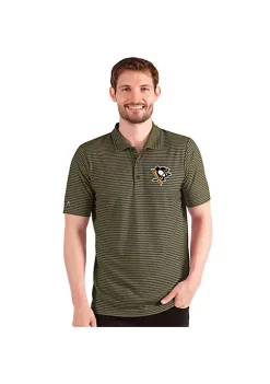 Flash Sale 💯 NHL Minnesota Wild 👩 Women's Affluent Polo by Antigua® ⭐