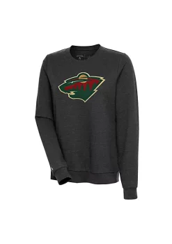 Buy ✨ NHL Minnesota Wild 👩 Women's Action Crew by Antigua® 🤩