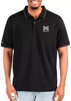 Outlet 🔔 NCAA Morehouse College Affluent Tall Polo by Antigua® 🧨 -Deals Antigua® Store Belk 9028