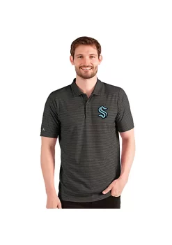 Wholesale 👏 NHL Seattle Kraken Men's Esteem Polo by Antigua® 🛒
