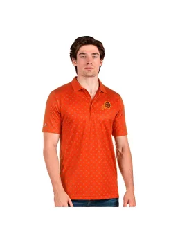 Coupon 👍 NBA Phoenix Suns Men's Spark Polo by Antigua® 😉 -Deals Antigua® Store Belk 9174