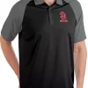 Top 10 🛒 NCAA South Dakota Coyotes Mens Nova Polo by Antigua® 😉