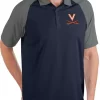 Outlet 🛒 NCAA Virginia Cavaliers Mens Nova Polo by Antigua® ✨