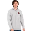 Top 10 🎁 NHL Ottawa Senators Men's Action Quarter Zip Pullover by Antigua® 🛒