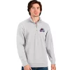 Wholesale ⌛ NHL Colorado Avalanche Men's Action Quarter Zip Pullover by Antigua® 😉