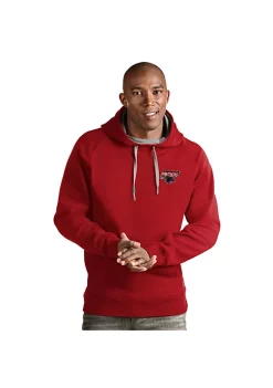 Coupon 🎉 NCAA Clark Atlanta University Victory Pullover Hood by Antigua® 👍 -Deals Antigua® Store Belk 931